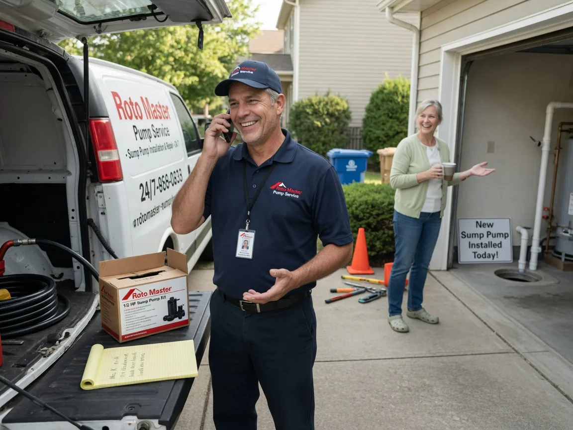 Sump Pump Installation Ridgefield, NJ FAQs